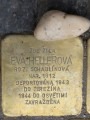 Eva Hellerová, Plavecká čp. 1291/3