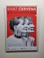 Výstava Vivat Červená na radnici na nám. Míru