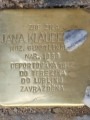 Jana Klauberová, Mánesova čp. 911/30