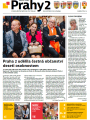 Zajímavosti v Novinách Prahy 2, duben 2026