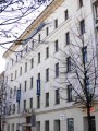 Nájemní dům, přestavěný na hotel, Tylovo nám. čp. 15/3