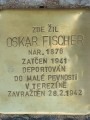 Oskar Fischer, Španělská čp. 759/4