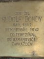 Rudolf Bondy, Krkonošská čp. 1522/4