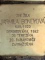 Jarmila Bondyová, Krkonošská čp. 1522/4