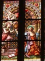 František Sequens: Zavraždění svatého Václava, bazilika sv. Ludmily, náměstí Míru