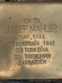 Josef Mahler, Krkonošská čp. 1522/4