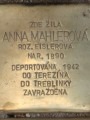 Anna Mahlerová, Krkonošská čp. 1522/4