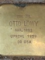 Otto Löwy, Blanická čp. 2135/3