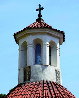 Lucerna - Rotunda sv. Longina