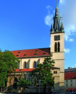 kostel sv. Štěpána