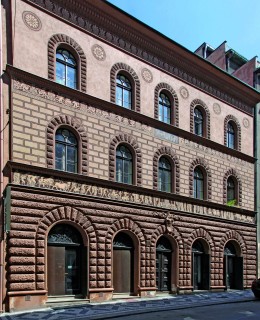 Schnirchův dům v Mikovcově ulici, Vinohrady