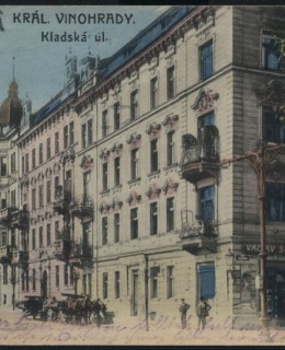 Pohlednice ze sbírky M. Poláka Pohlednice ze sbírky M. Poláka
