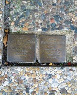Kameny zmizelých, E. Ehrlichová a V. Lebenhartová