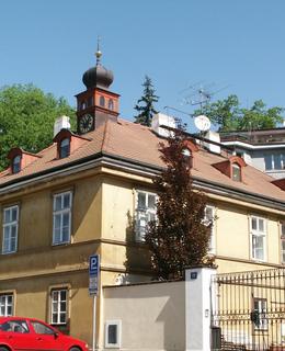 Usedlost Vondračka. Foto z roku 2009, M. Polák