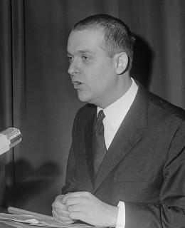 Jan Němec (1967). Autor: Eric Koch / Anefo; – Nationaal Archief, CC BY-SA 3.0