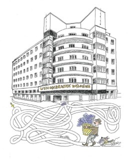 K2021_leden_Vinohradská záložna, Česká spořitelna