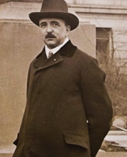 Vojtěch Preissig. Zdroj: wikipedia