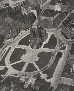 náměstí Míru, 1933, Světozor