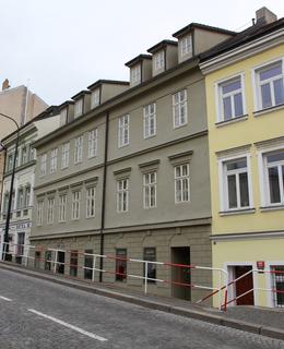 Dům Kateřinská čp. 489 (Foto M. Polák, duben 2021)
