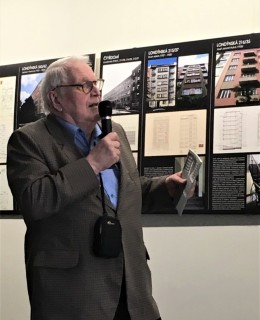 c, vernisáž, V. Šlapeta 