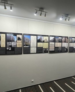 Výstava Londýnská