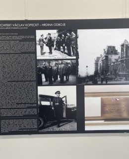 Výstava Londýnská