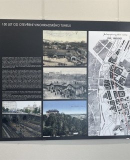 Výstava Londýnská