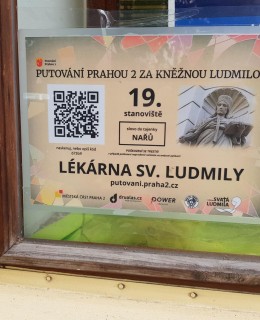 Tabulka 19, lékárna