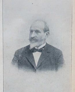 Bedřich Münzberger (Archiv MILPO)