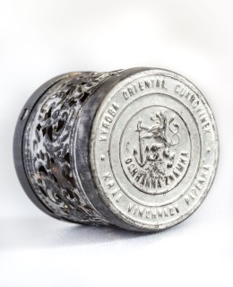 Maršner II - Krabička na bonbony okolo 1900