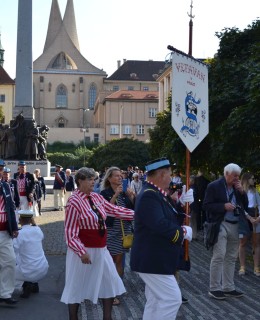Vltavan 150, Vorařská obec Vltavan 150, Vorařská obec