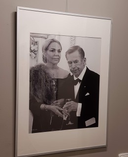 Výstava V.Havel očima J.Jírů Výstava V.Havel očima J.Jírů