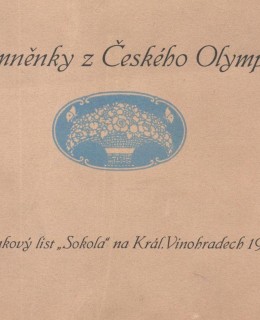 Ples VI - Pomněnky z Českého Olympu 1914