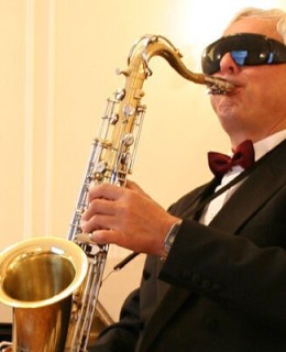 Viktor Kotrubenko, saxofon