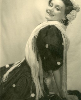 Marianna Fischlová. Zdroj: archiv B. Kovaříkové