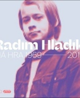 Radim Hladík: Má hra 1969-2018, 4 CD