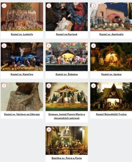 Trasa Betlémy, přehled