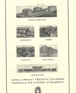 Almanach okresu Praha XIII