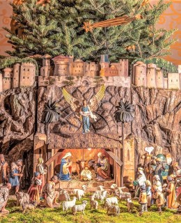 Betlém, bazilika sv. Ludmily