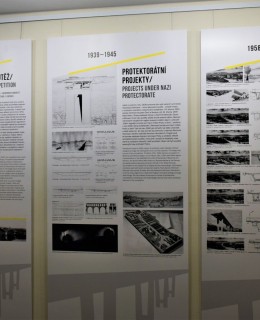 Výstava Nuselský most