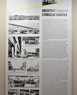 Výstava Nuselský most