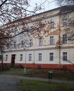 Psychiatrie "V Kateřinkách" Psychiatrie "V Kateřinkách"