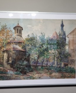 Výstava Václav Jansa