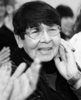 Ludmila Padrtová_foto_Lumír Čuřík_Olomouc