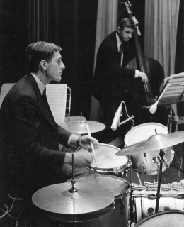 I. Smažík a J. Mráz v mládí. Zdroj: archiv rodiny