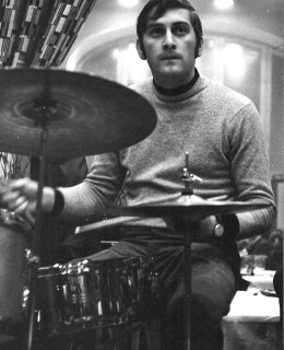 Ivan Smažík v mládí. Zdroj: archiv rodiny 