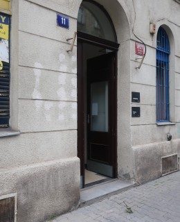 Wenzigova 11 (Foto M.Polák, 2024)