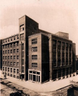 dům Zemědělské osvěty