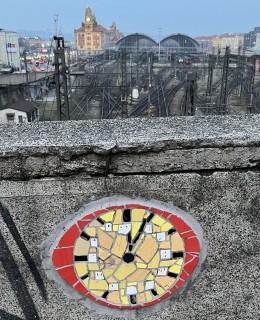 Mozaika Pět minut po dvanácté Jana Lukeše, Free Mozaik (2015)