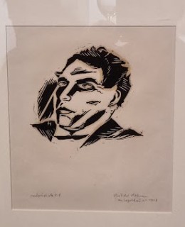 Výstava Vyšehradští sousedé: Hofman, Otčenášek